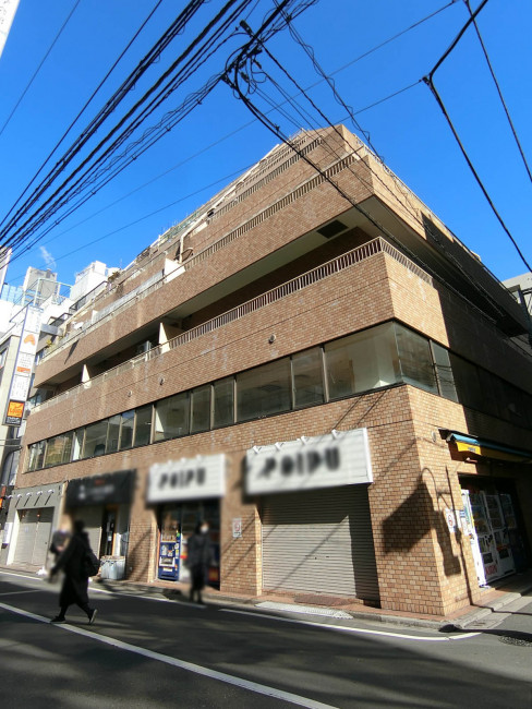 ヴェラハイツ代々木